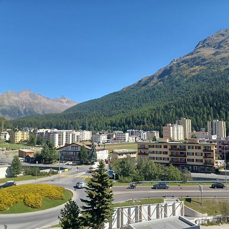 Allod Bad 508 St. Moritz Kültér fotó