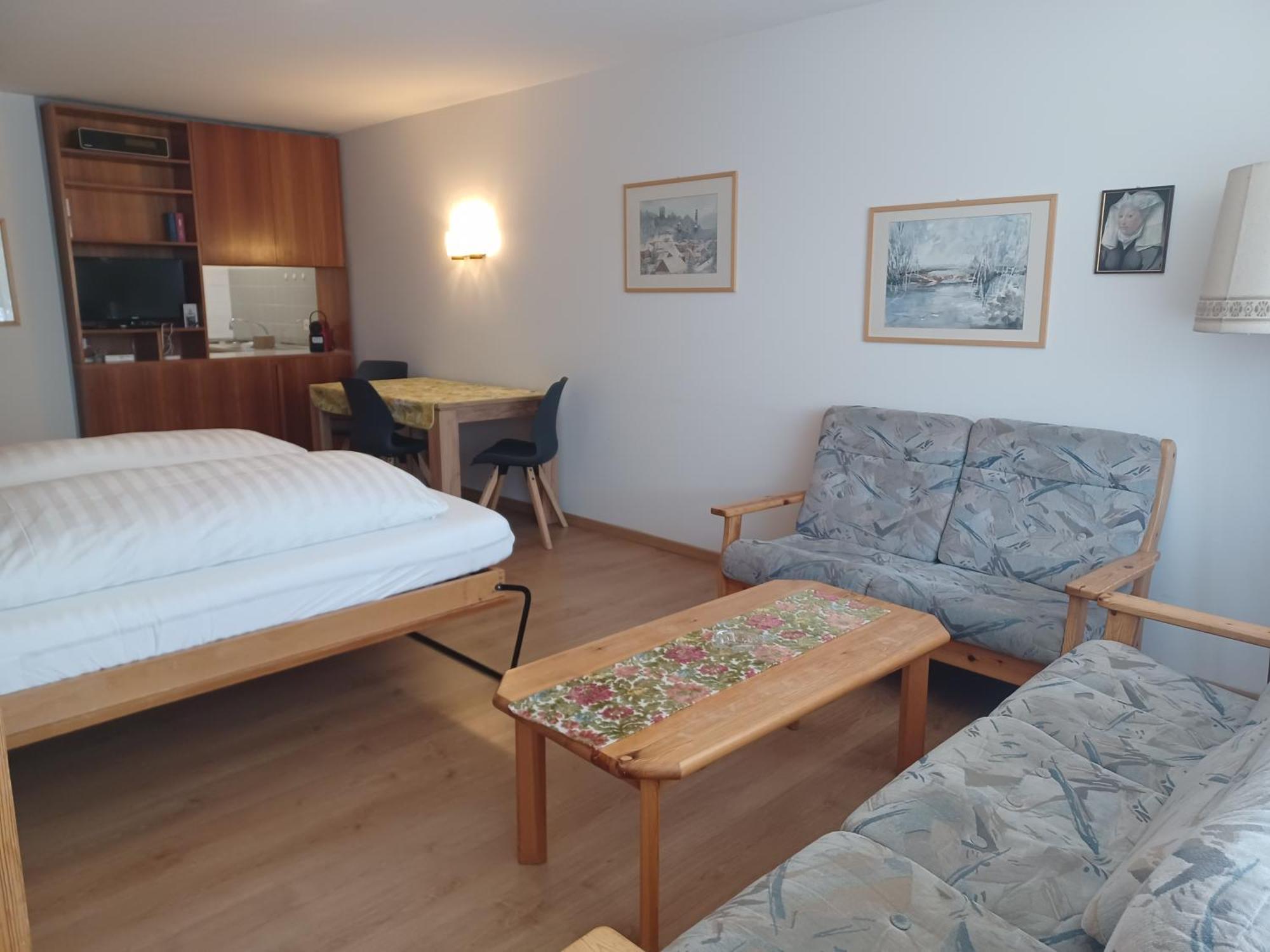 Allod Bad 508 St. Moritz Kültér fotó