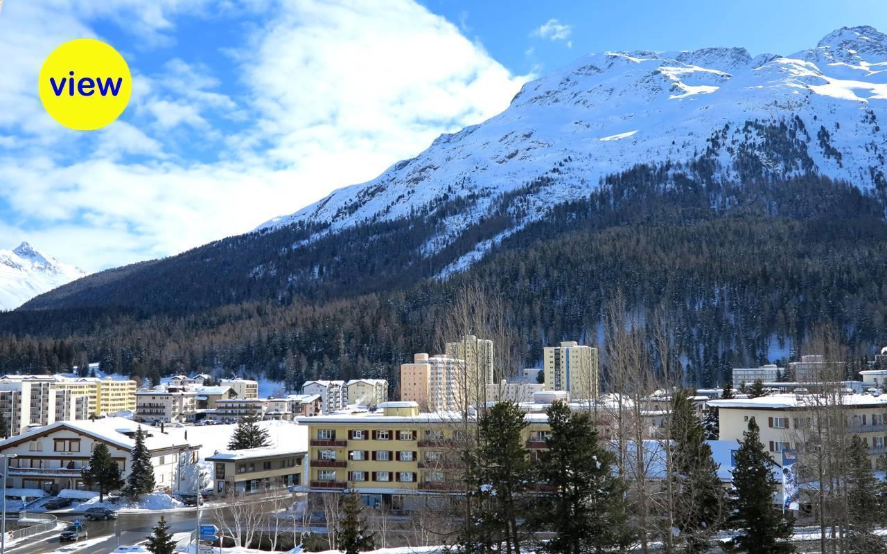 Allod Bad 508 St. Moritz Kültér fotó