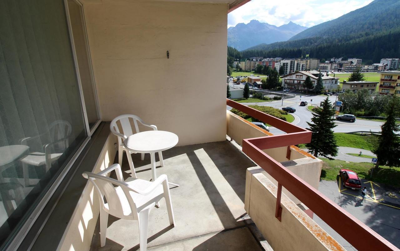 Allod Bad 508 St. Moritz Kültér fotó