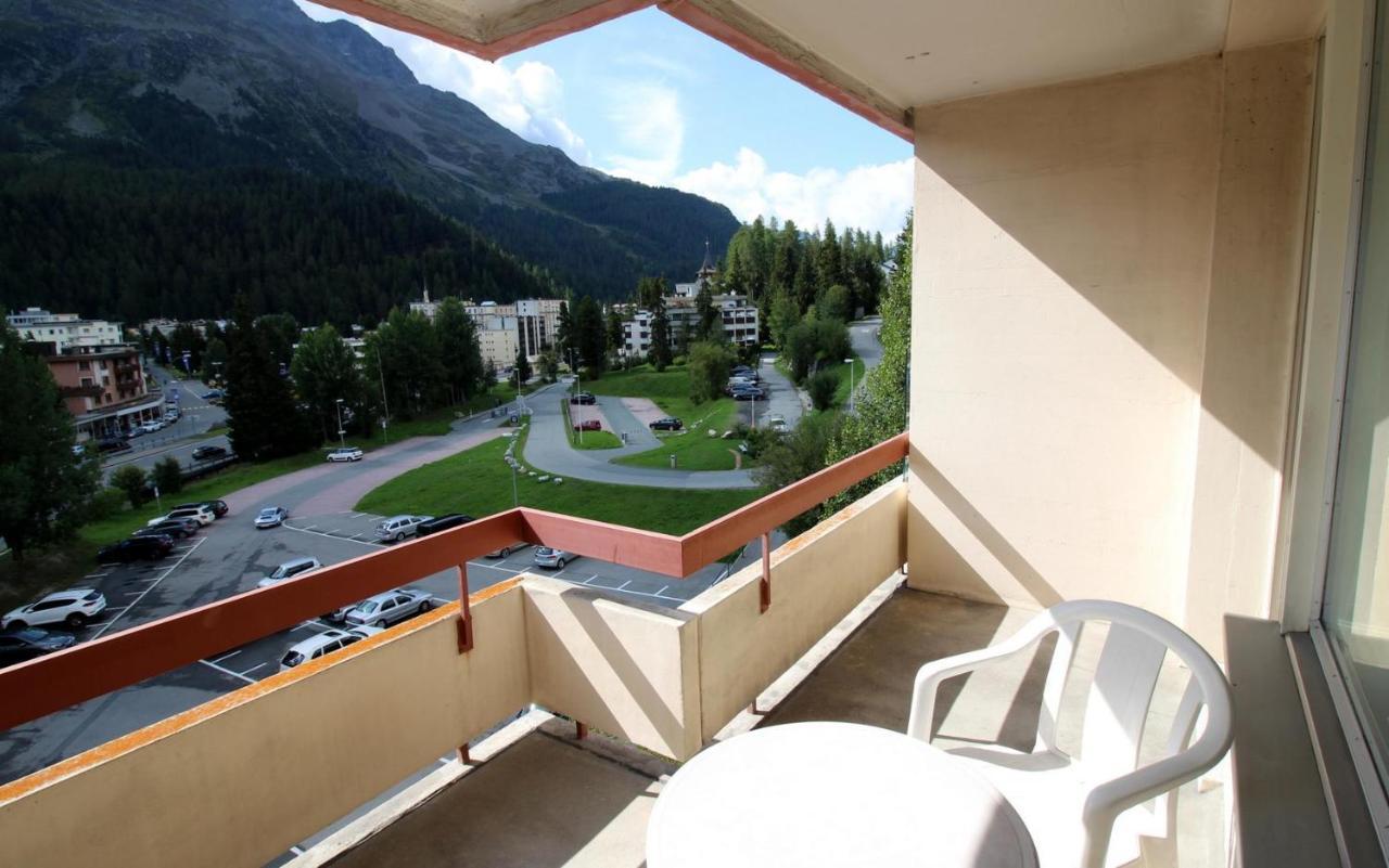 Allod Bad 508 St. Moritz Kültér fotó