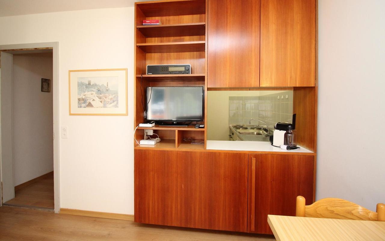 Allod Bad 508 St. Moritz Kültér fotó