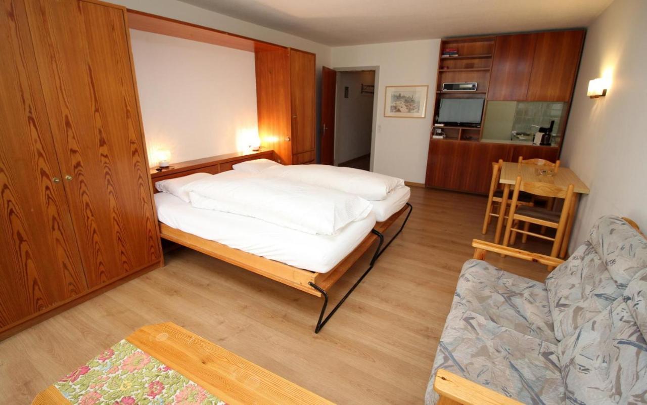 Allod Bad 508 St. Moritz Kültér fotó