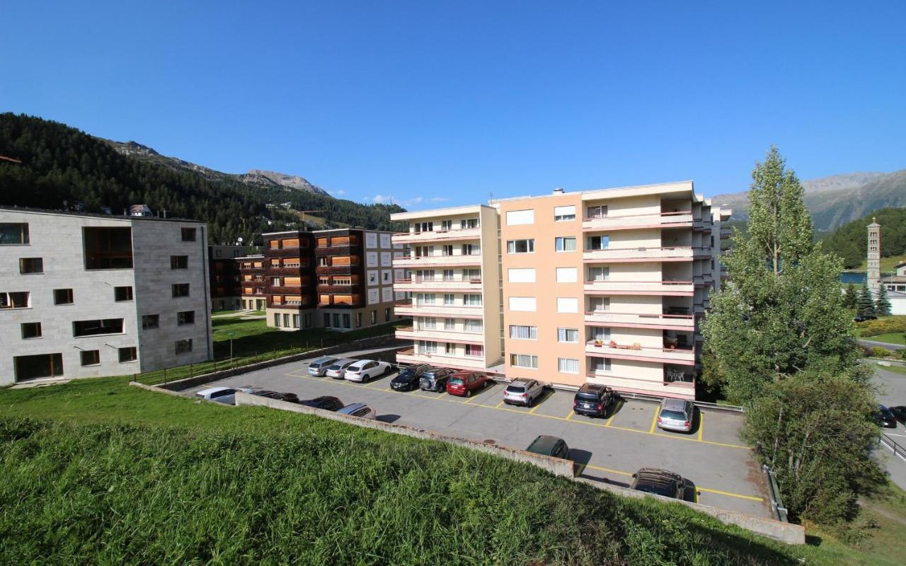 Allod Bad 508 St. Moritz Kültér fotó